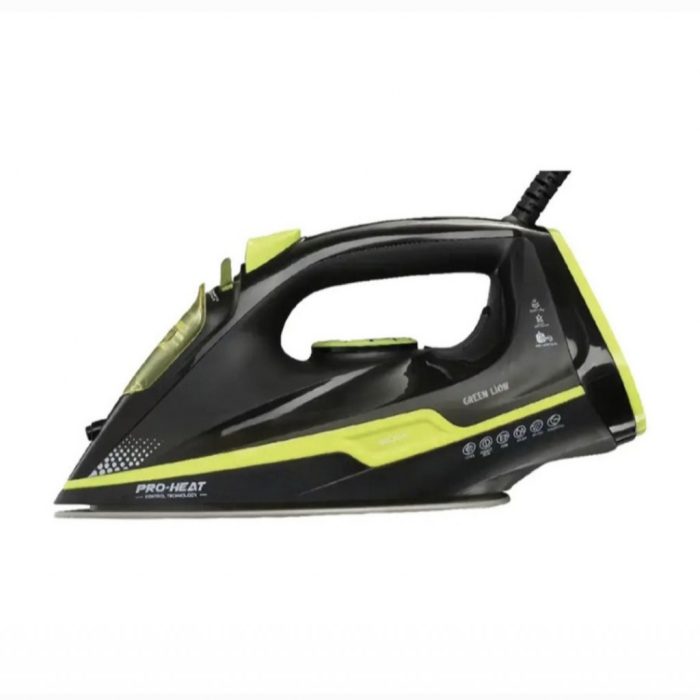 اتو بخار گرین لاین مدل Green Lion Steam Iron 2200W