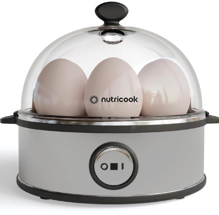 تخم مرغ پز نوتریکوک مدل NC-EC360