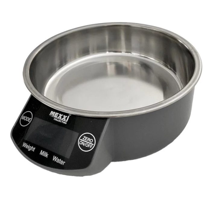 ترازوی آشپزخانه مکسی مدل scale-666-A