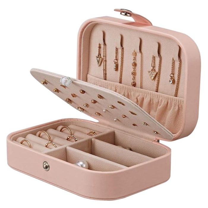 جعبه جواهر مستطیلی مدل LD-1013