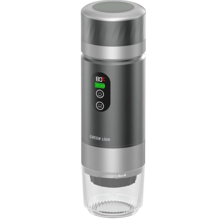 قهوه ساز مسافرتی گرین لاین مدل کمپیناس Green lion portable coffe maker