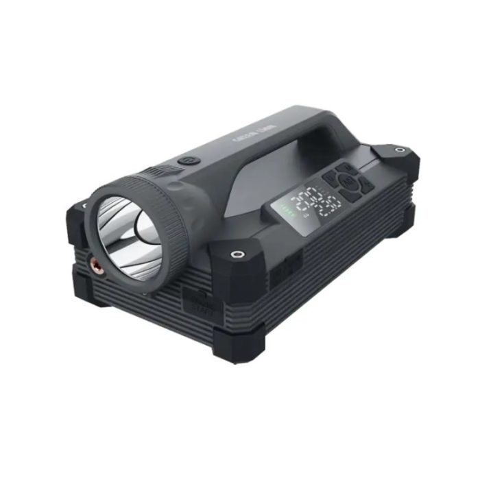 جامپ استارتر گرین لاین مدل JX66 توان 24000 میلی آمپر