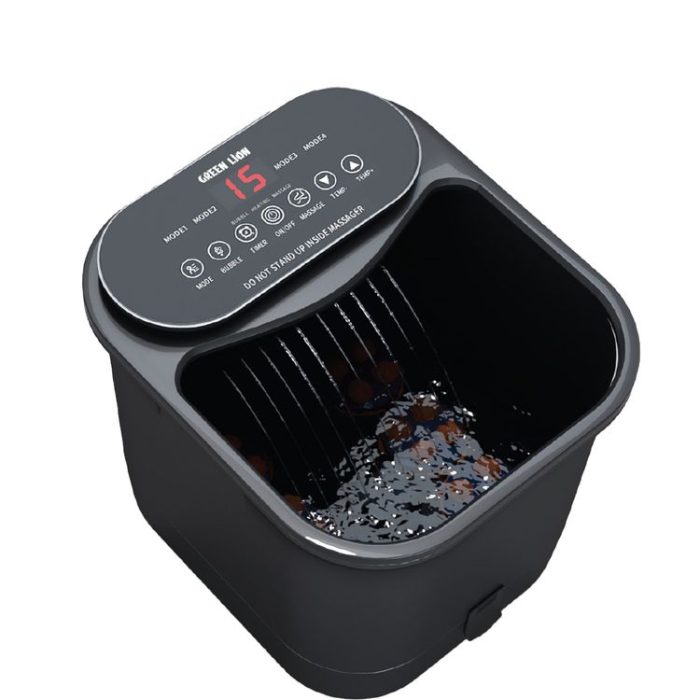 ماساژور و شستشوی پا گرین لاین مدل Green Lion Foot Bath Massager