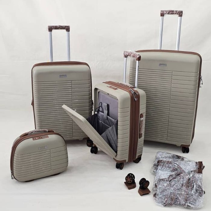 چمدان ۴ تیکه پریزیدنت مدل president 215