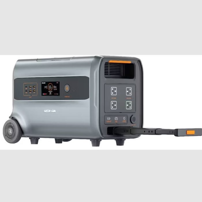 پاور استیشن 2400 وات گرین لاین مدل Green Lion RG-2400