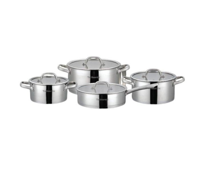 سرویس قابلمه استیل 8 پارچه تلیونیکس مدل TSC3626