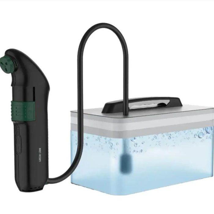 بیدت مسافرتی همراه با مخزن گرین لاین مدل GPB-08