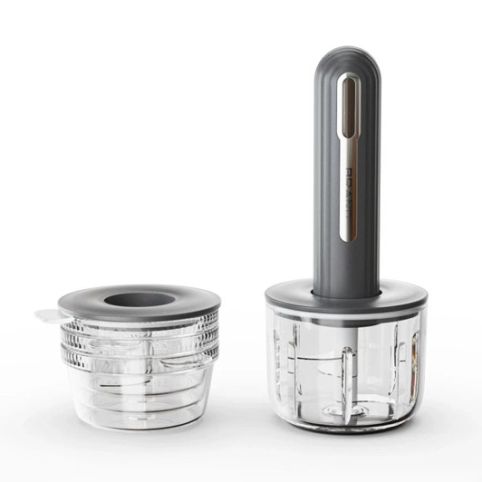 خردکن شارژی جیپاس مدل GMC42035