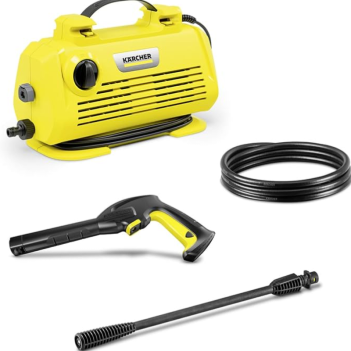 کارواش k2 کارچر مدل هوریزنتال karcher k2 horizontal