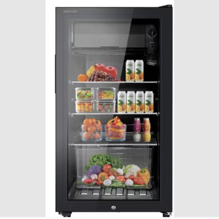 یخچال هتلی گرین لاین مدل GMF_83