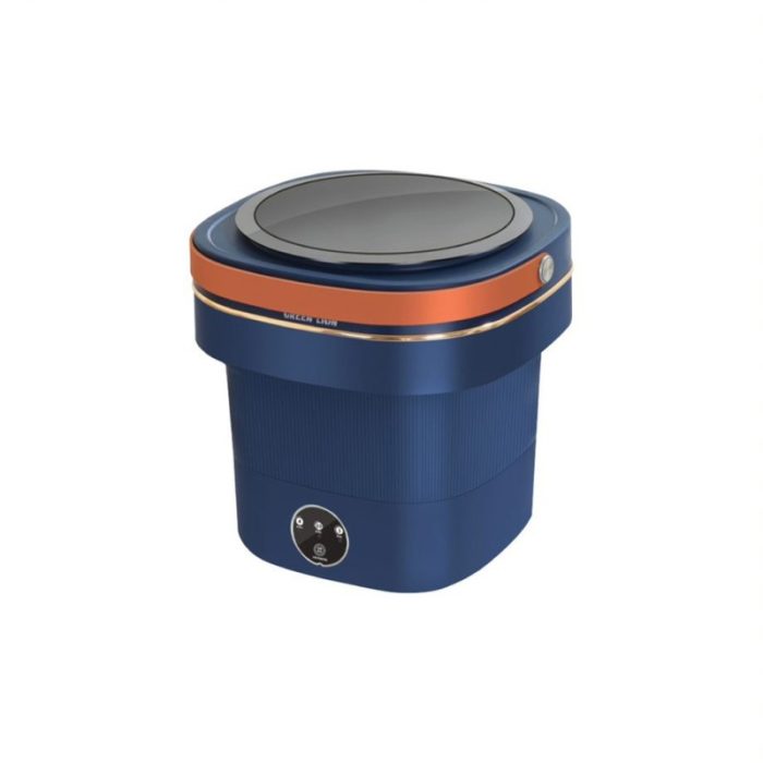 مینی واش گرین لاین مدلGreen Lion Foldable mini Washing Machine