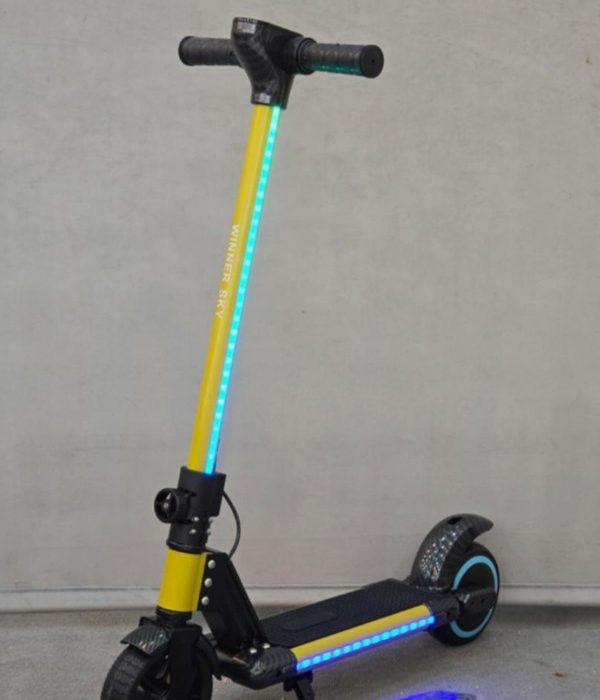 اسکوتر شارژی مدل Jl09