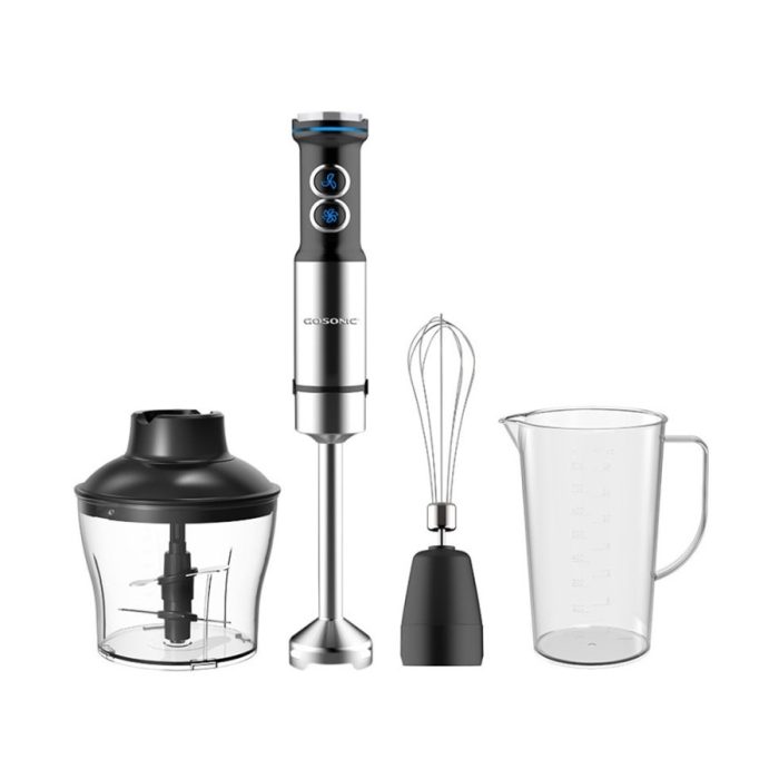 گوشت کوب برقی 3 کاره گوسونیک مدل GSB-845