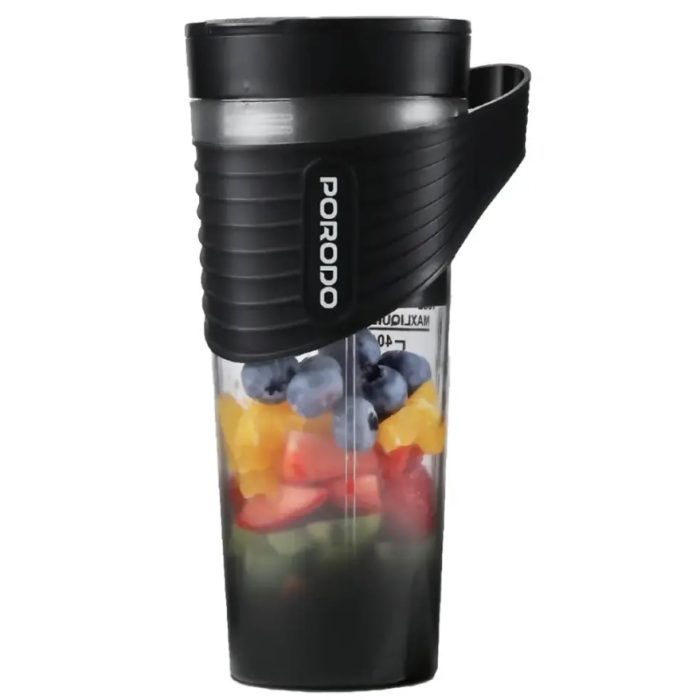 شیکر شارژی پرودو مدل Porodo Freshmix Portable Blender LFS204