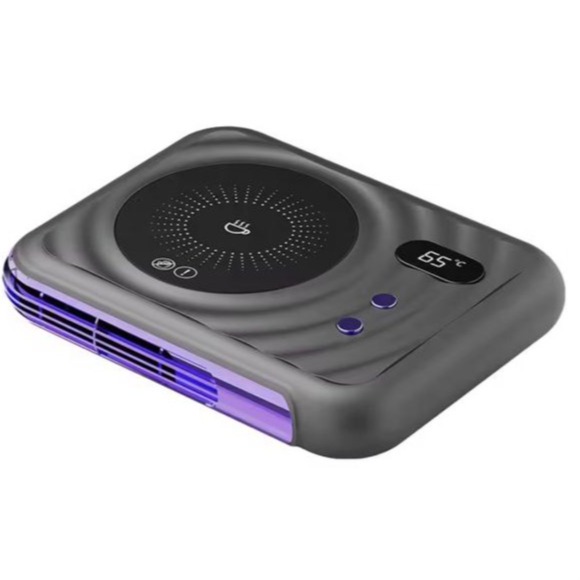 فن هیتر و صفحه گرمکن دوکاره NBD08