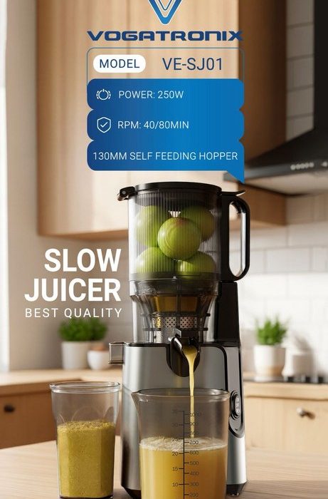 عصاره گیر ووگاتی مدل VE-SJ01