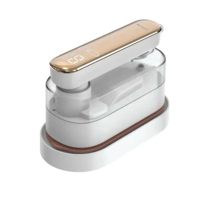 اتو بخار دستی مسافرتی گرین لاین مدل Green Lion GX288 Mini Iron with Steam Function