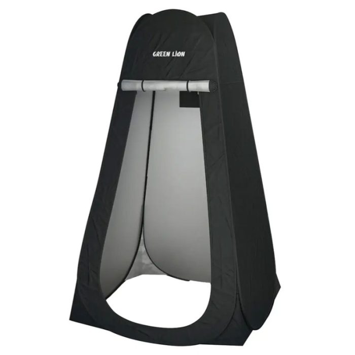 چادر مسافرتی تعویض لباس گرین لاین مدلGreen Lion Instant Pop-Up Privacy Tent