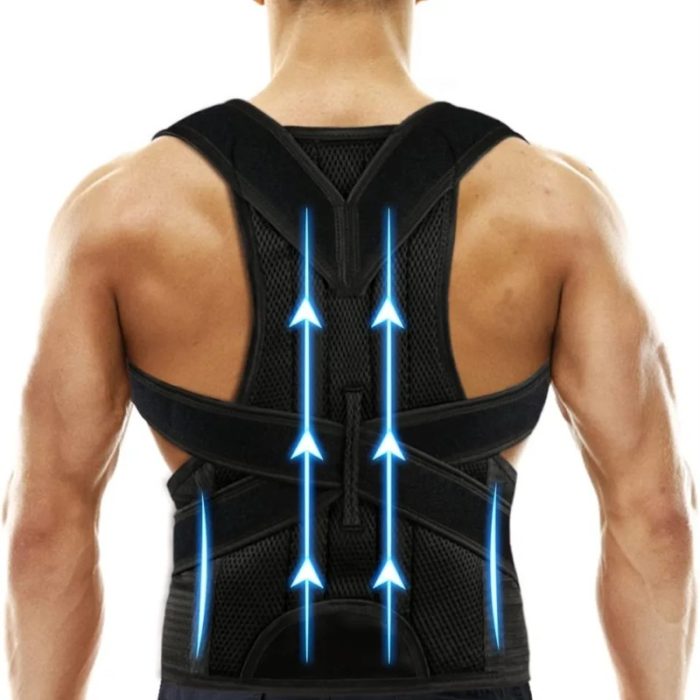کمربند اصلاح قوز کمر مدل BACK CORRECTION BELT