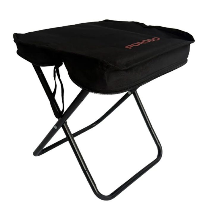 کرسی کمپینگ پرودو مدل PORODO PDLFSTZDYBK