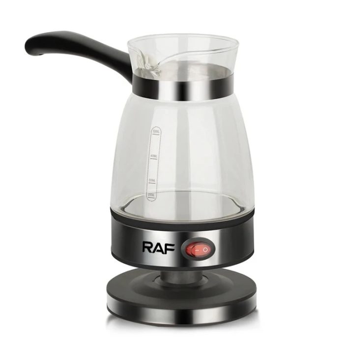قهوه جوش برقی راف مدل R.125