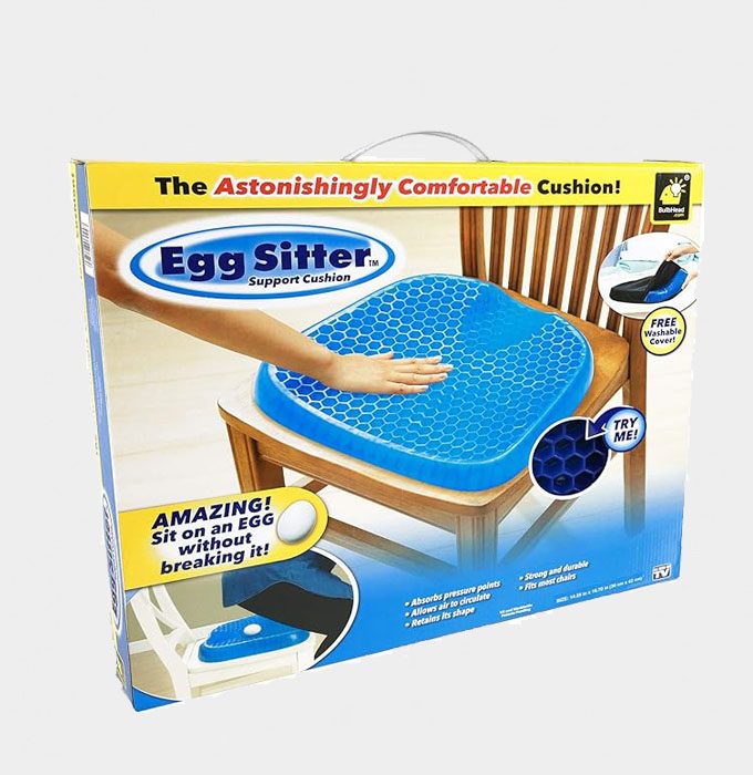 بالشتک سیلیکونی صندلی Seat Cushion Egg Sitter