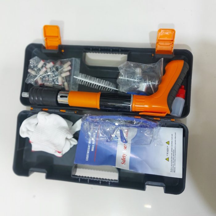 میخ کوب تفنگی مدل LIGHTWEIGHT MULTIFUNCTIONAL WALL