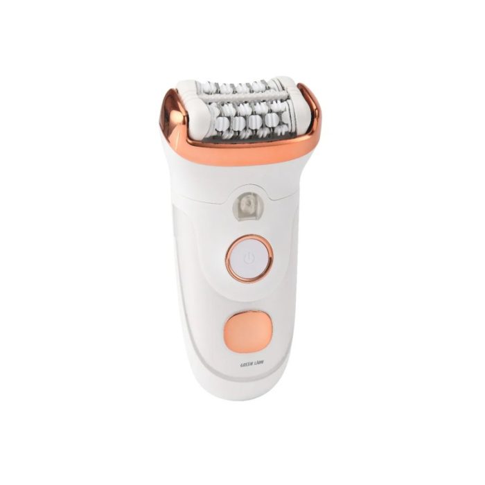 اپیلاتور دوکاره گرین لاین مدل Green Lion Epilator Shave ,Trim, Epilate