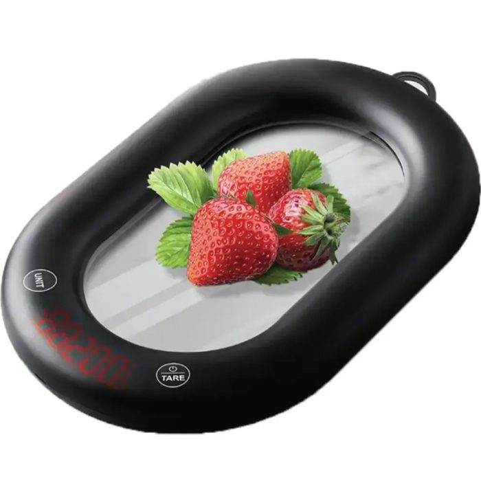 ترازوی آشپزخانه دیجیتال پرودو مدل Puro-Doo