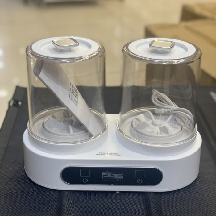 مینی واش دوقلو دی اس پی مدل KW1011