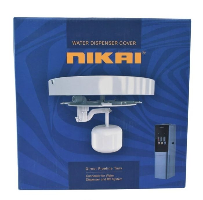 شناور تبدیل مخزن به اب شهری ابسردکن مدل Nikai