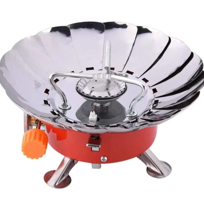 اجاق سفری ضدباد جیهام مدل K-203