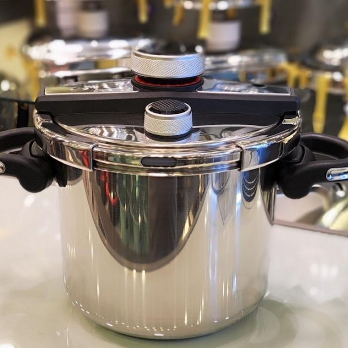 زودپز7 لیتری استیل ووگاتی مدل PRSD-7L