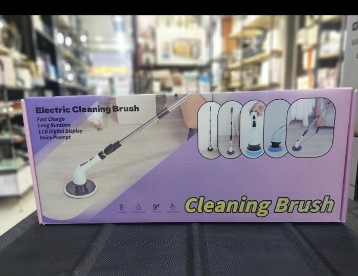 برس شستشو شارژی 9 کاره مدل JH-Qj001