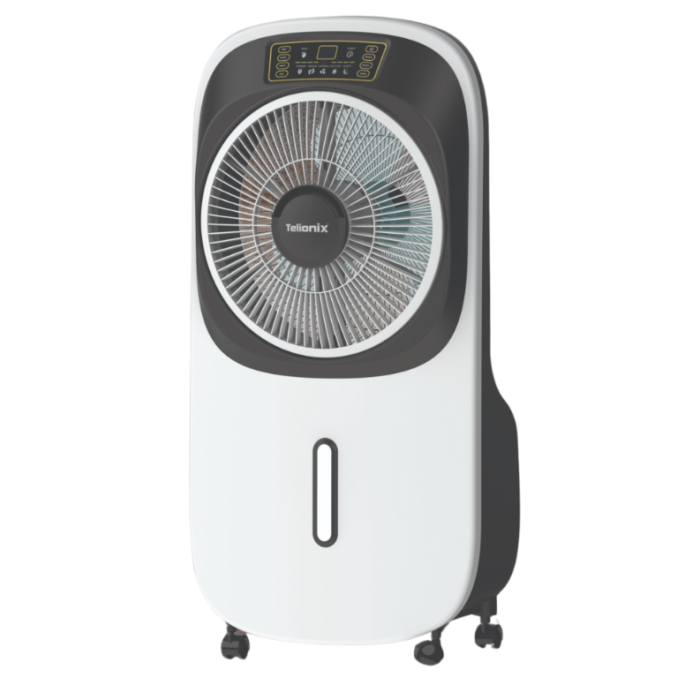 کولر ابی شارژی مهپاش دار تلیونیکس مدل Telionix TAC3402