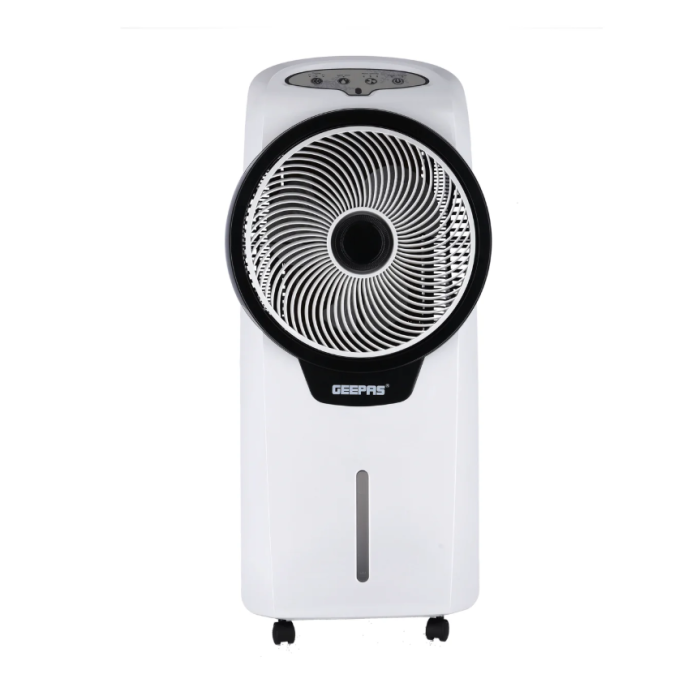 کولر ابی شارژی پرتابل جیپاس مدل GAC9580