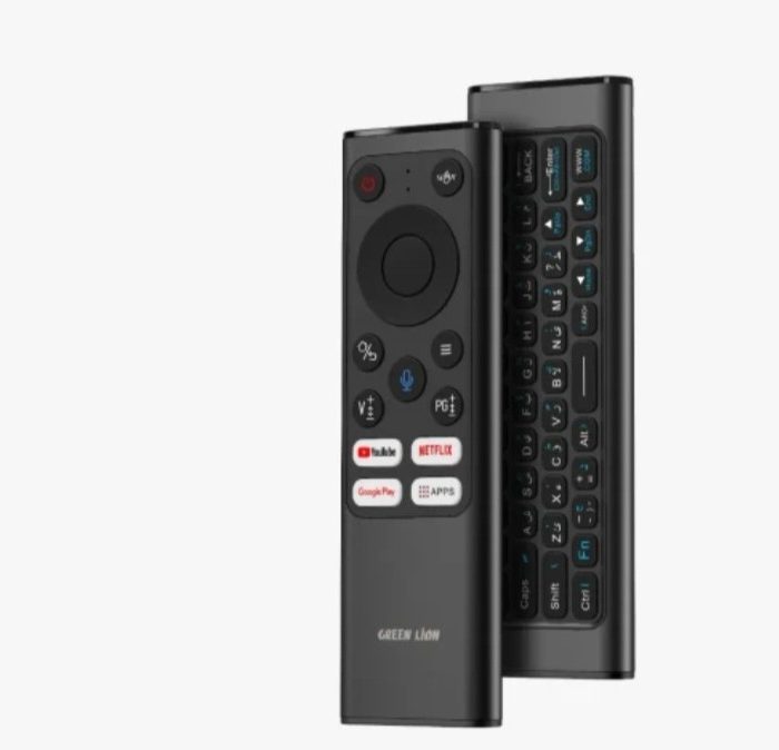 ریموت کنترل کیبورد دار گرین لاین Green lion Wireless Remote Pro GL-AM6