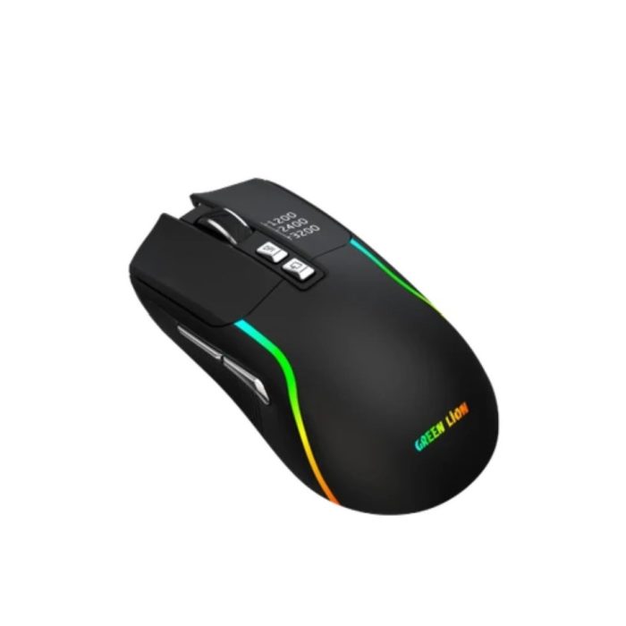 موس گیمینگ گرین لاین مدل GL-RM5 RGB