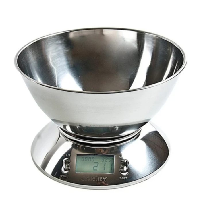ترازوی آشپزخانه دیجیتال کمری مدل EK4150