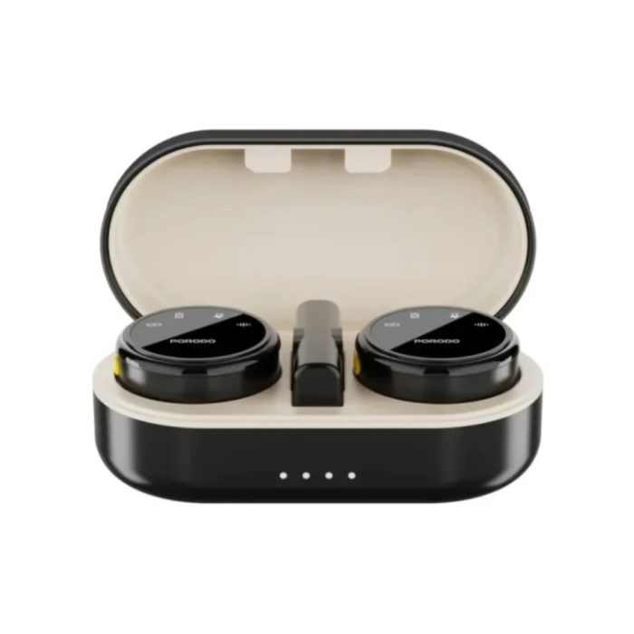 میکروفون بی سیم پرودو Porodo Lavalier Microphone