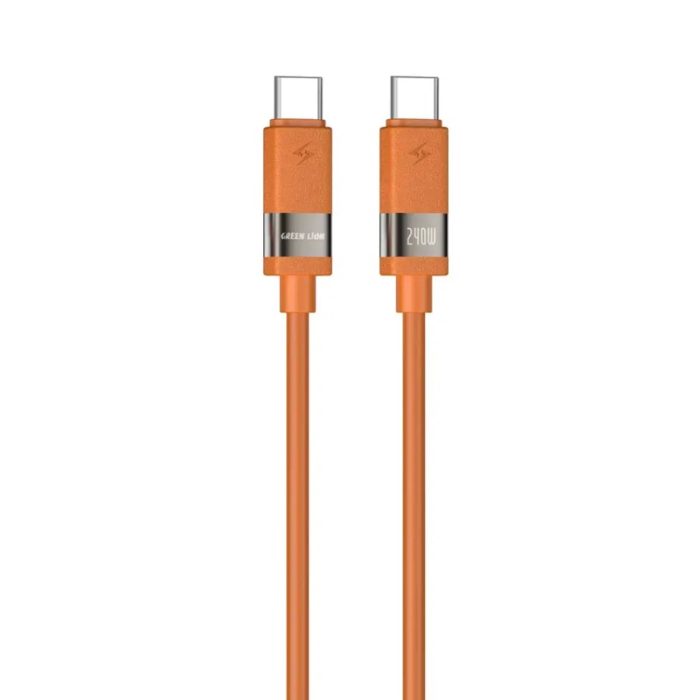 کابل شارژگرین لاین مدل GNMTSC2C1MOG