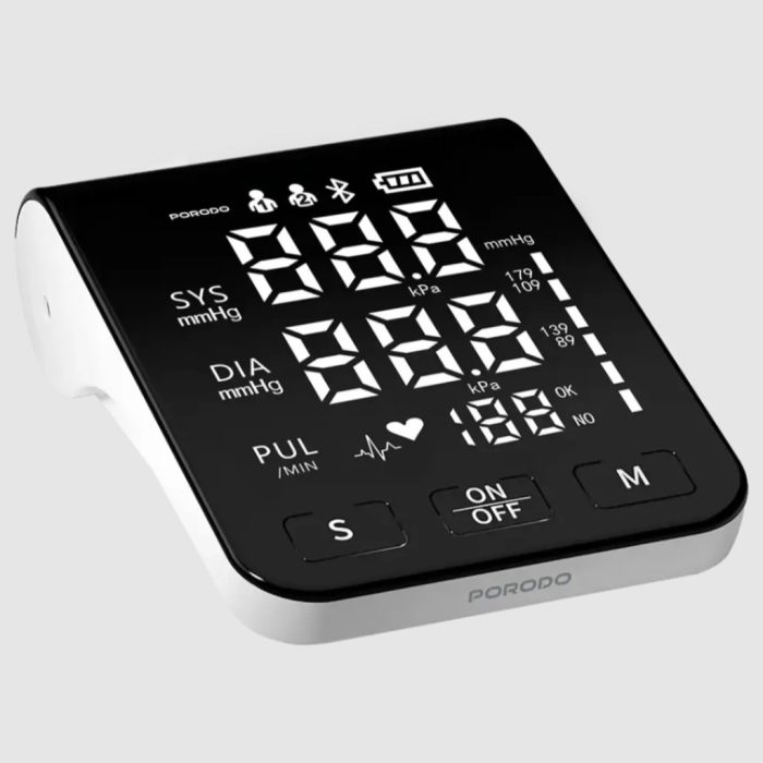 فشارسنج دیجیتالی پرودو مدل PDB01A2WH