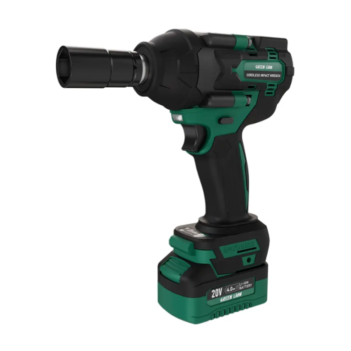 بکس شارژی 20 ولت گرین لاین مدل GIW-200