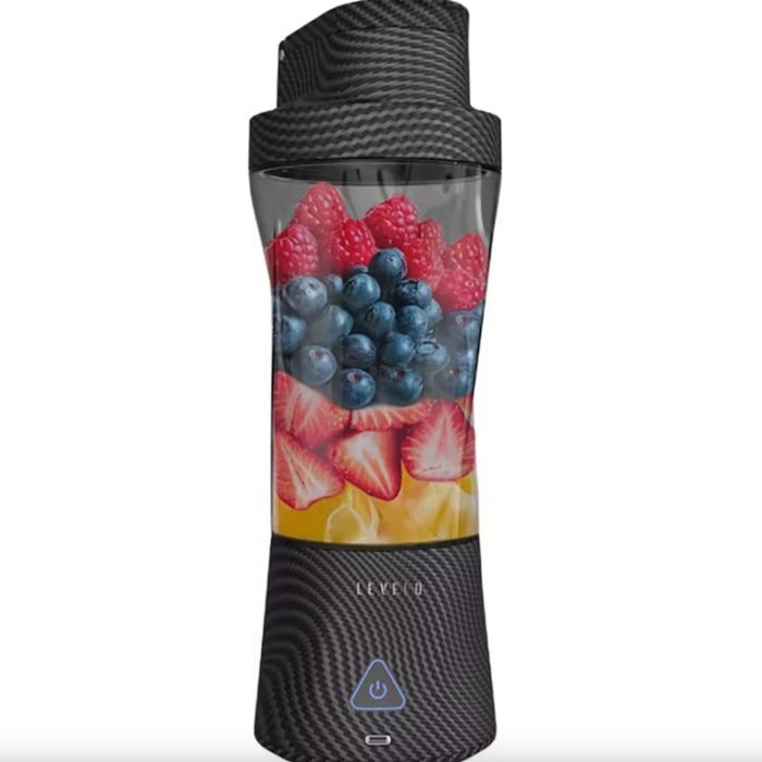مخلوط کن شارژی قابل حمل لِوِلو Levelo LVL-AEROFX-BLNDR-STR