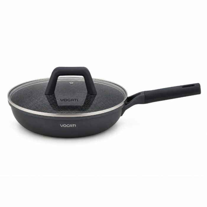 ماهیتابه گرانیتی وگاتی سایز 24 مدل F24