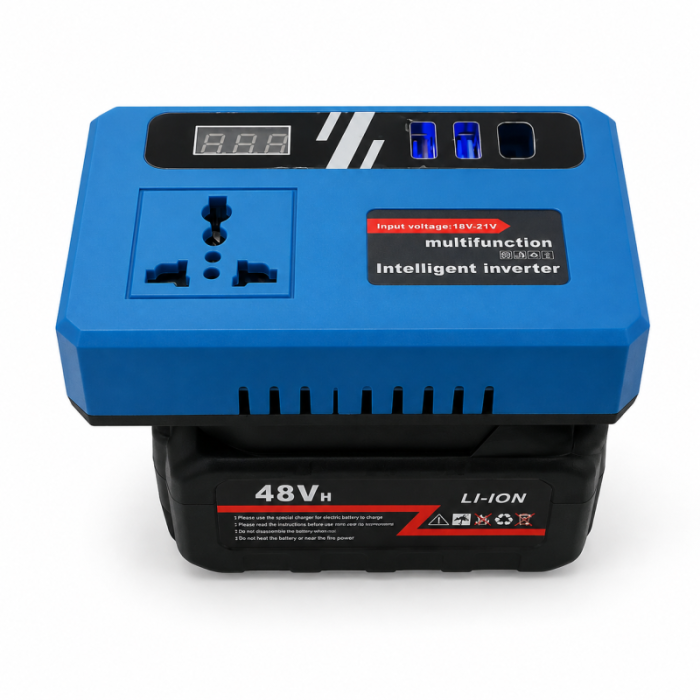 اینورتر شارژی هوشمند باطری خور 48vh-Intelligent Inverter