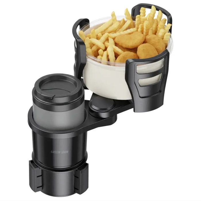 نگهدارنده لیوان ۲ در ۱ گرین لاین مدل Drive Flex