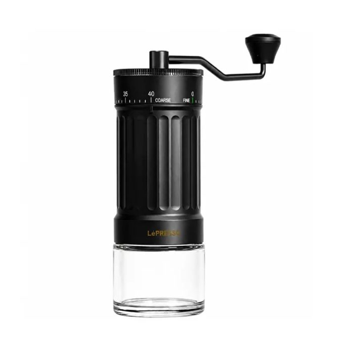 آسیاب قهوه لپرسو مدل LePRESSO LPCFFCT0022BK