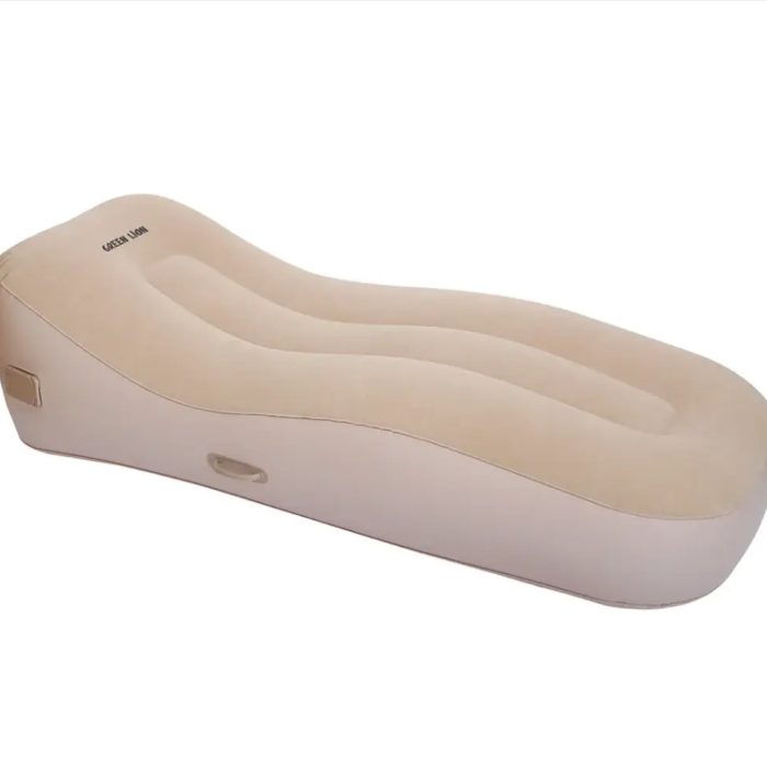 مبل بادی تشکی گرین لاین مدل INFLATABLE AIR MATTRESS SOFA