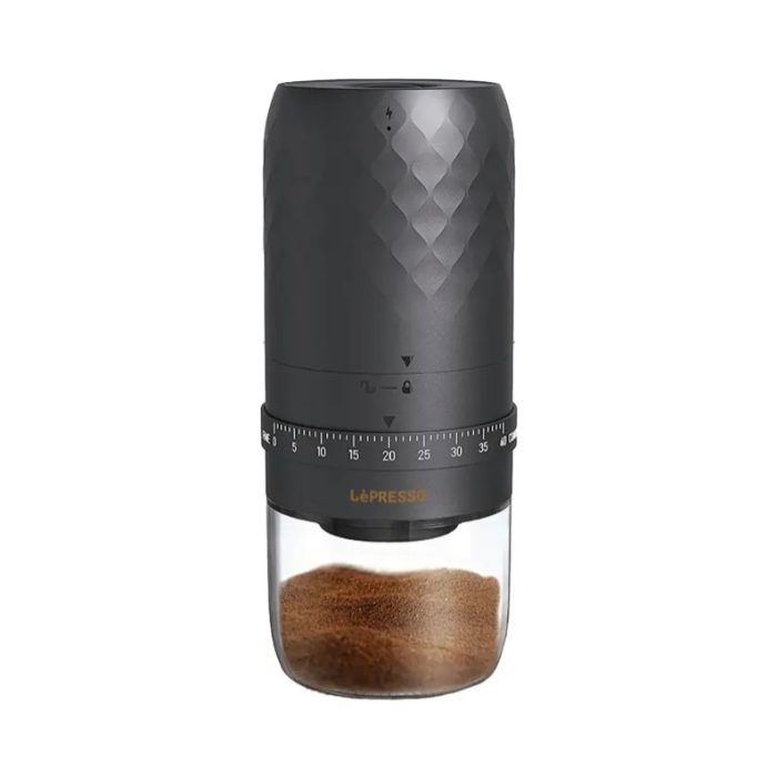 اسیاب قهوه لپرسو مدل Lepresso LPCFFGA0021BK
